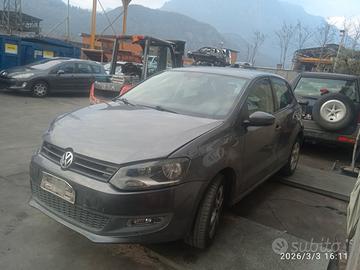 VOLKSWAGEN POLO 1.6 TD 2009 CAY  PER RICAMBI