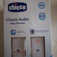 baby monitor e girello