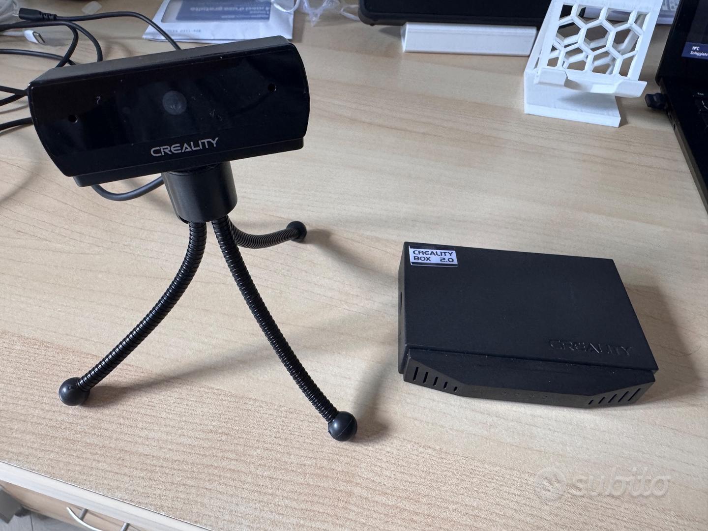 Creality WiFi Box 2.0 e HD Camera - Informatica In vendita a Milano