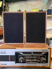 Autoradio service PHILIPS