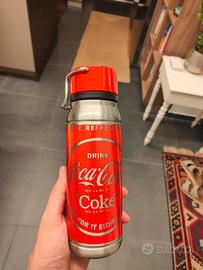 borraccia coca cola