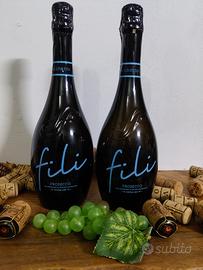 1 bottiglia di Prosecco Fili Sacchetto 