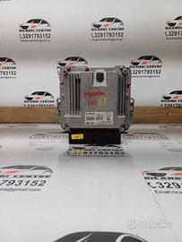 Centralina motore ecu hyundai i40 2016 d4fd 1.7 39