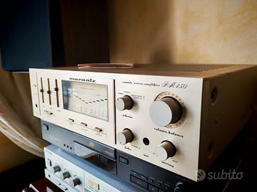 Marantz PM450 Amplificatore Stereo Integrato 