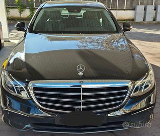 Mercedes classe E 220d