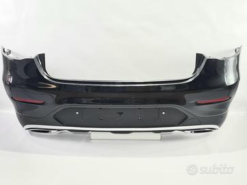 PARAURTI POSTERIORE COMPLETO MERCEDES GLC Coupe (B