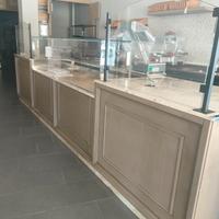 bancone bar gastronomia 