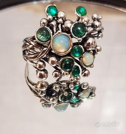 Anello Bali Raspini limited edition