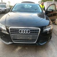 Ricambi audi a4 2.0 tdi cag berlina 2009