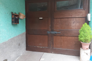 Appartamento in piccolo borgo