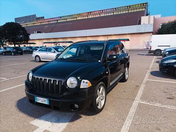 Jeep Compass limited 2009