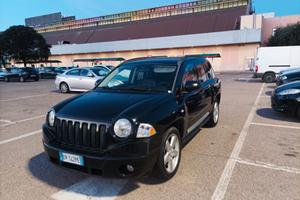 Jeep Compass limited 2009