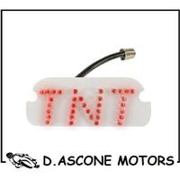 INTERNO FARO A LED LEDS TNT BOOSTER 2004