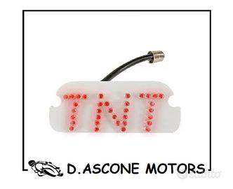 INTERNO FARO A LED LEDS TNT BOOSTER 2004