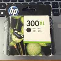 cartuccia HP 300 XL originale 