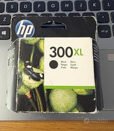 cartuccia HP 300 XL originale 