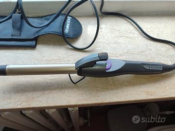 piastra tonda per capelli  