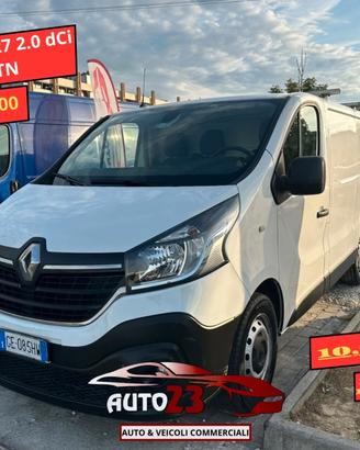 Renault Trafic T27 2.0 dCi 120CV PC-TN