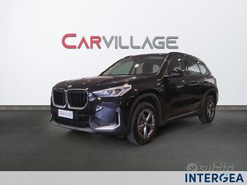 BMW X1 sdrive18i auto