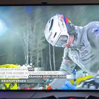 TV LG 55" Led modello 55LF580V-ZA