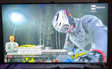 TV LG 55" Led modello 55LF580V-ZA