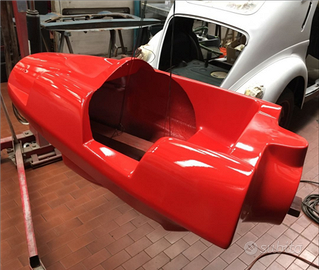 Giostra Disco Volante 70