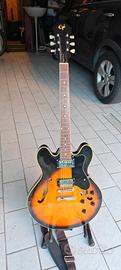 Epiphone ES-335 Sunburst Vintage