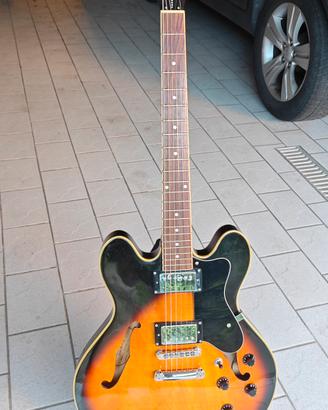 Epiphone ES-335 Sunburst Vintage