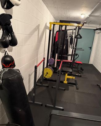 Home gym