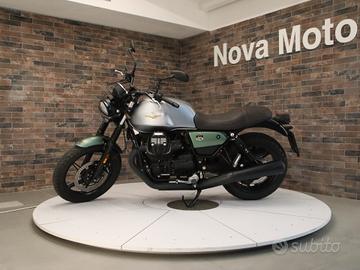Moto Guzzi V7 IV 850 STOBNE ABS MY 21 CENTENARIO