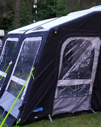 Veranda gonfiabile Dometic Kampa