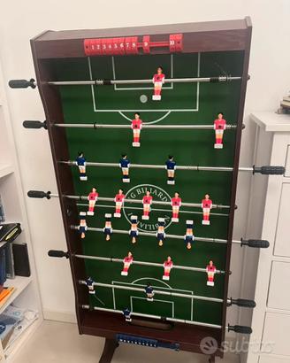 Biliardino da interno NG