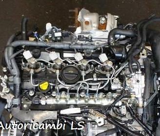 Motore mazda R2 CIL. 2.2