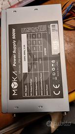 ATX ALIMENTATORE 500 WATT