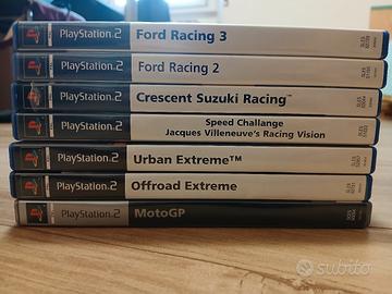 Giochi Playstation 2