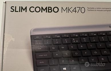 Logitech MK470