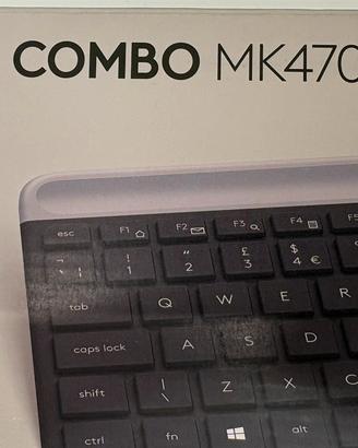 Logitech MK470