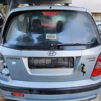 HYUNDAI ATOS PRIME 2007 - PORTELLONE POSTERIORE