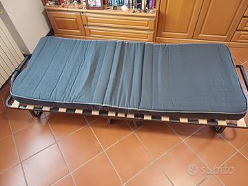 Brandina pieghevole Costway