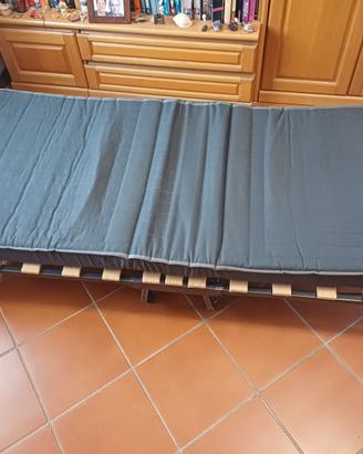 Brandina pieghevole Costway