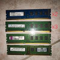 lotto RAM DDR3
