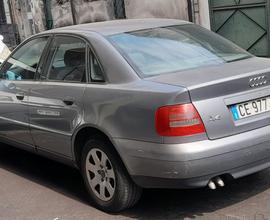 AUDI A4 1ª serie restyling - 1999