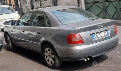 AUDI A4 1ª serie restyling - 1999