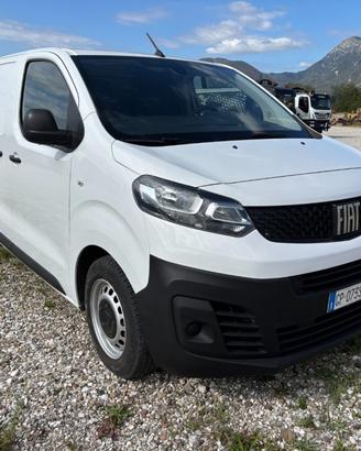 FIAT Scudo 2.0 BlueHDi 145 CV PASSO LUNGO