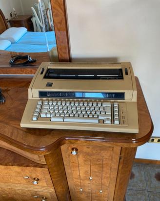 IBM 6715 macchina da scrivere elettronica vintage