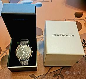 Orologio Armani 