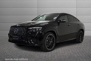 Mercedes GLE Coupe 53 AMG AMG Line Premium Plus 4m