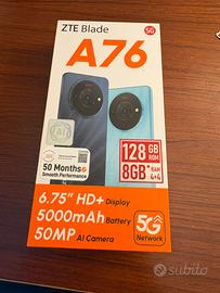 Zte blade A 76