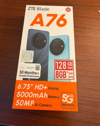 Zte blade A 76