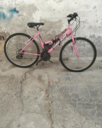 Bici Donna Mountain Bike Magnum
